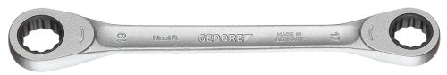 [001606816] DOUBLE RING RATCHET 4R 17x19mm 2306816