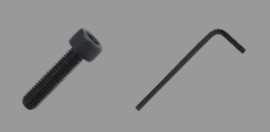 [064006970] PLATE HOLDER MOUNTING WRENCH 74.998.0016