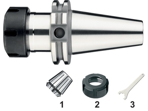 [064008400] COLLET HOLDER DIN6499-C SK50 ER16 82.514.5162
