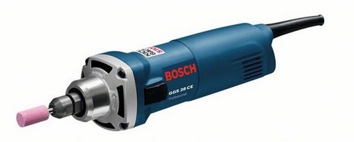 [065000355] RECHTE SLIJPMACHINE GGS 28 CE 0601220100 INSTELBAAR TOERENTAL 10.000-30.000 RPM