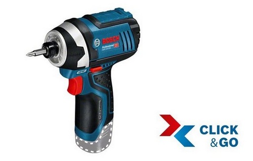 [065000465] ACCU SLAGSCHROEVENDRAAIER GDR 18V-200C ZONDER ACCU EN LADER IN L-BOXX (SOLO)