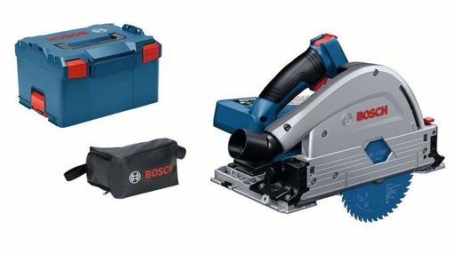 [065001025] BOSCH INVALZAAG GKT 18V-52 GC SOLO IN L-BOXX 0.601.6B4.000