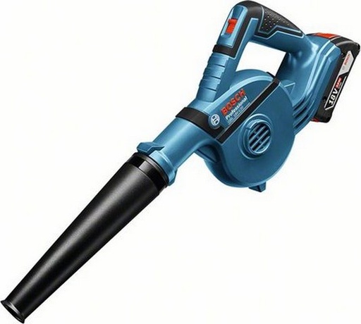 [065001110] BATTERY LEAF BLOWER GBL 18V-120 SOLO WITHOUT BATTERY AND CHARGER IN BOX