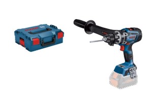 [065001410] ACCU SCHR.DRAAIER GSR 18 V- 150C SOLO ZONDER ACCU EN LADER IN L-BOXX 150Nm !