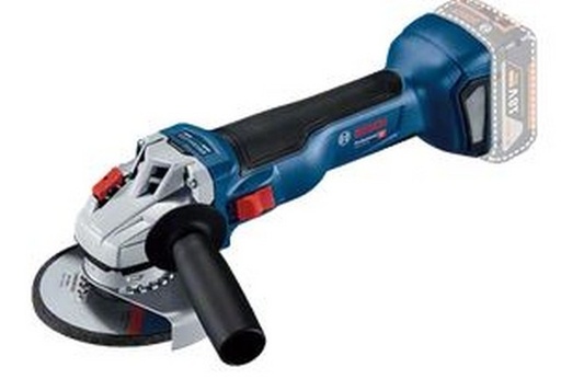 [065001730] ACCU SLIJPMACHINE HAAKS GWS 18V-15P SOLO IN DOOS (ZONDER ACCU EN LADER)