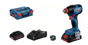 [065002170] ACCU SLAGMOERAANZETTER GDX 18V-210C IN L-BOXX MET 2 ACCU'S 4,0AH + LADER