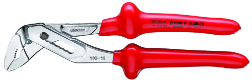 [001612014] GEDORE VDE WATER PUMP PLIERS 146-10 6120140