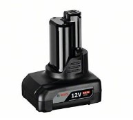 [066000525] BOSCH ACCU GBA 12V 6,0Ah 1600A00X7H 