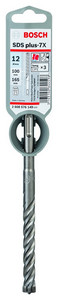 [066003220] SDS+ 7X DRILL 12.0 x 100/165mm 4-CUTTER 2608900108