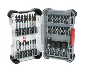 [066003585] POWER BIT SET 36 pcs + SOCKETS ++A++ 2.608.522.517