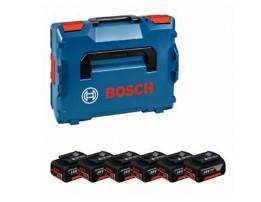[066003955] ACCUSET PRO-CORE LI-ION 18V 6X4,0AH 1600A02A2S IN L-BOXX