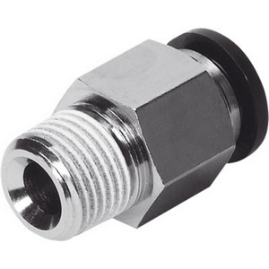 [084000270] MUSSILK-IN SCREW COUPLING QS-1/2-10 FESTO 190646