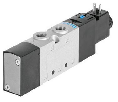 [084000380] FESTO MAGN.VENTIEL VUVS-L25-B52-D-G14-F8575516