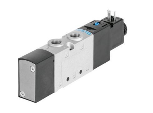 [084000420] FESTO MAGN. VALVE VUVS-L25-M52-MD-G14F8 575509