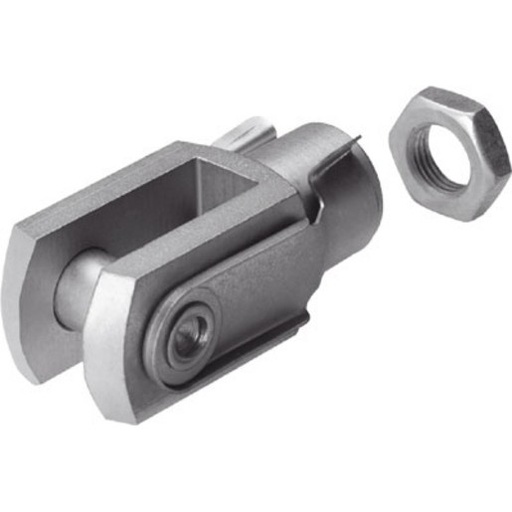 [084000720] FESTO FORK HEAD CRSG-M20X1.5 13572