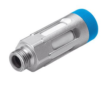 [084000755] FESTO GELUIDDEMPER GRU-1/4-B 9517 GESMOORD