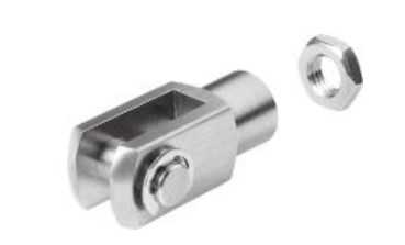 [084000805] FESTO GAFFELKOP CRSG-M16X1,5 RVS FESTO 1371