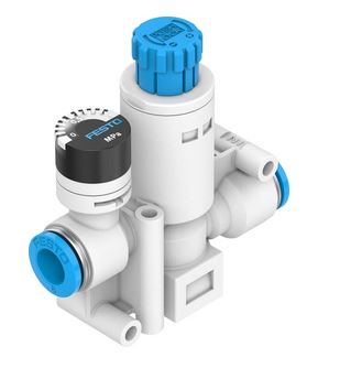 [084001290] DRUKREGELVENTIEL  FESTO VRPA-CM-Q6-E 8086004