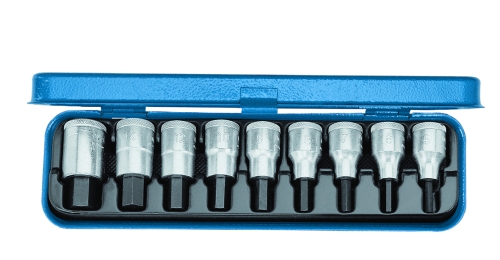 [001615641] INBUSDOPSLEUTELSET IN19 PA 6156410