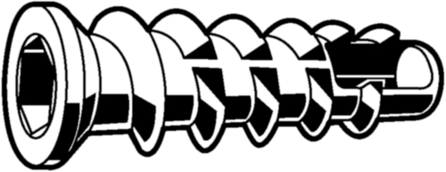 [086000430] CELBETON ANKERS FTP M8 