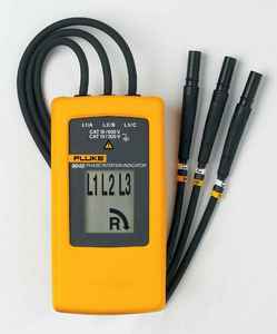 [087000245] FLUKE FASEROTATIE-INDICATOR 9040EUR 
