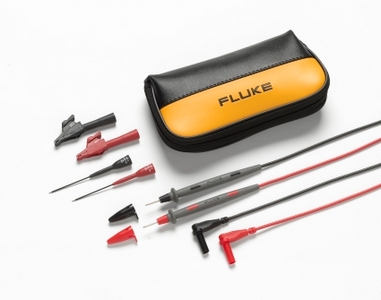 [087000645] SET MEETSNOEREN FLUKE TL80 A-1 IN DRAAGTAS