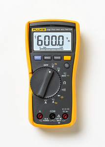 [087000770] MULTIMETER FLUKE 115 EUR 