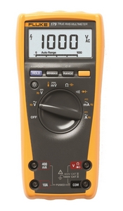 [087008085] FLUKE DIGITALE MULTIMETER 179 EGFID 