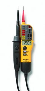 [087008115] SPANNINGSTESTER T150 LCD 2-pol 6-690V 