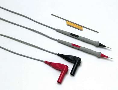 [087008130] MEETSNOERENSET FLUKE TL 910 