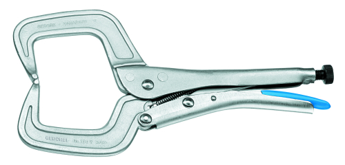 [089000470] GEDORE PROFILE WELDING GRIP PLIERS 138-Y L=11" 280mm 6407860