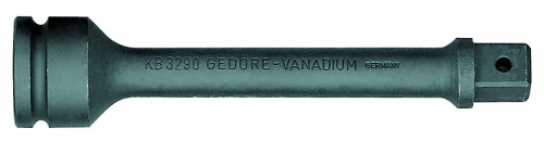 [089001000] GEDORE VERLENGSTUK KRACHT 3/4" KB3290-8 L=205mm 6675600