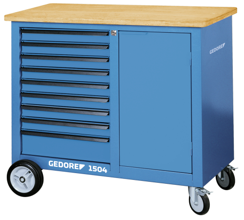 [089001110] GEREEDSCHAPSWAGEN 1504 0810 9 laden 1814923 *A*