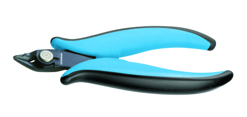 [089001585] GEDORE ELECTRONICA SIDE CUTTING PLIERS 8350-9 Z. FACET 1829033