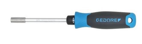 [089001880] RATELSCHROEVENDRAAIER SILENTGEAR 1/4" 2675 3031918