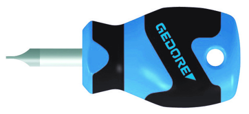 [089002230] SCHROEVENDRAAIER KORT 2153 8x75mm 1531190