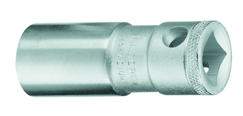 [089002305] BOUGIEDOPSLEUTEL MET BOUGIEKLEM nr.56 3/8" 6361770