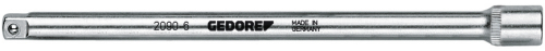 [001617121] VERLENGSTUK 1/4" 2090 6 L=150mm 6171210