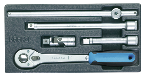 [089003360] MODULE 1500 ES-1993 T DOPSL.SET 1/2" IN 1/3 MODULE 6626740