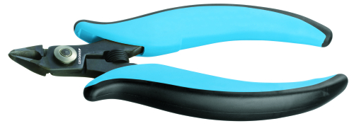 [089004250] GEDORE MINI ELECTRONICS SIDE CUTTING PLIERS 8350-8 1829025
