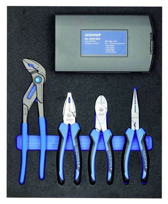 [089004485] TANGEN EN BORENSET 2/4 TS CT2 142 28-dlg MODULE 2957248