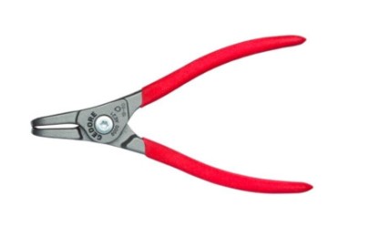 [089005190] GEDORE RING PLIERS 8000 AE 01 CURVED 3-10mm 2930692