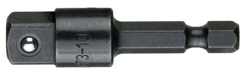 [089008185] VERLOOPSTUK 673 1/4" skt - 3/8" vkt 1834878
