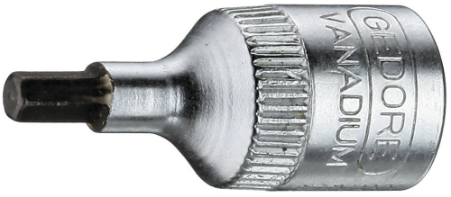 [089010300] INBUSDOPSLEUTEL 1/4" IN20 2,5mm 1707736