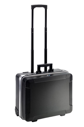 [089010315] TOOL CASE 120.04/P 480x375x200mm 36L + TROLLEY 2934043 *A*