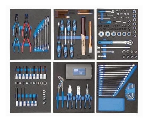 [089011755] GEREEDSCHAPSET MODULES TS-190 190DL 2956527