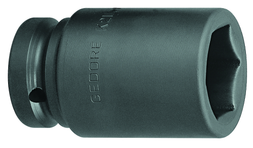 [089011905] POWER SOCKET 1" HEXAGON K21-L 30mm 6185780