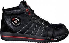 [092000040] WORK BOOT (RB) HIGH ONYX S3 MAT 43