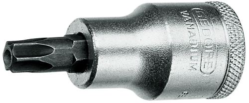 [001620270] GEDORE DOPSLEUTEL 1/2" ITX19 B T55 6202700