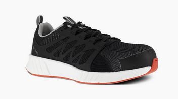 [092003000] WERKSCHOEN REEBOK 1076 S1P MT 43FUSION FLEXWEAVE